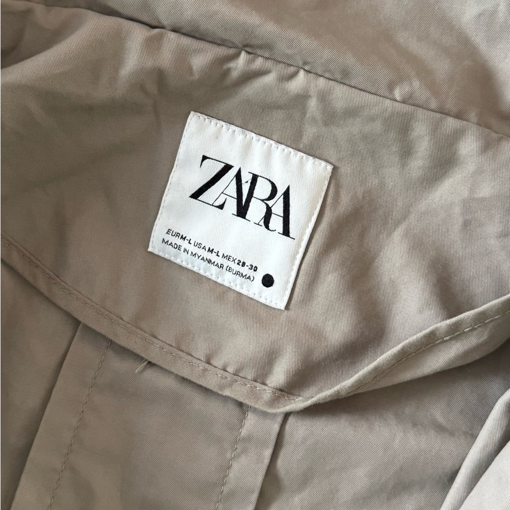 Zara Trench Coat